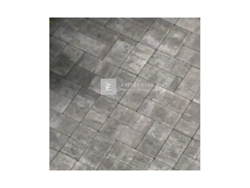 Viastein Sempre térkő antracit-fehér 20x10x4 cm Korlátozott ajánlat