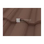 Terrán Standard szellőzőcserép ColorSystem kakaóbarna Akció