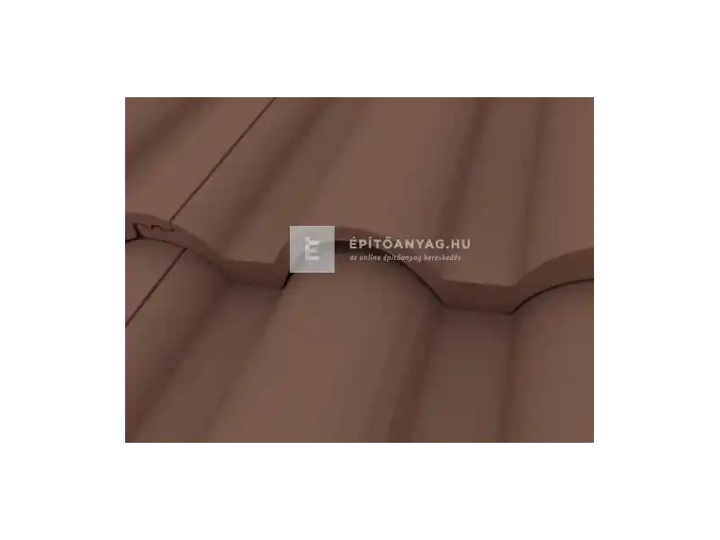 Terrán Standard szellőzőcserép ColorSystem kakaóbarna Akció