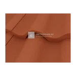 Korlátozott ajánlat Terrán Synus szellőzőcserép ColorSystem mogyoróbarna