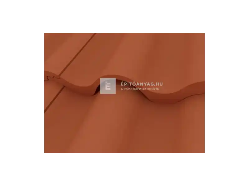 Korlátozott ajánlat Terrán Synus szellőzőcserép ColorSystem mogyoróbarna