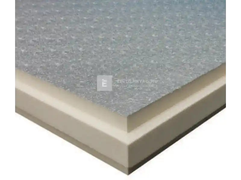 Bramac Therm Basic Alu hőszigetelő lemez 120 mm Prémium