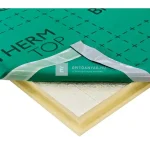 Legkelendőbb Bramac Therm Top hőszigetelő lemez 80 mm