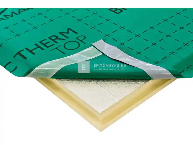 Legkelendőbb Bramac Therm Top hőszigetelő lemez 80 mm