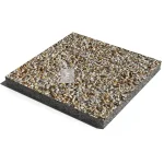 Leier Euroline finommosott burkolólap két élen kezelt hardline Prága 40x40x3,8 cm Biztonságos fizetés