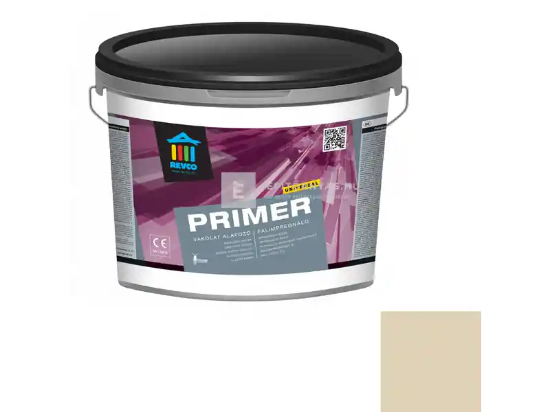 Ne maradj le Revco Primer vékonyvakolat-alapozó amarant 15 kg