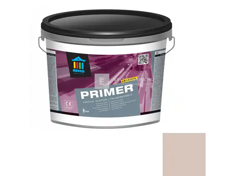 Gyors szállítás Revco Primer vékonyvakolat-alapozó pecan 15 kg