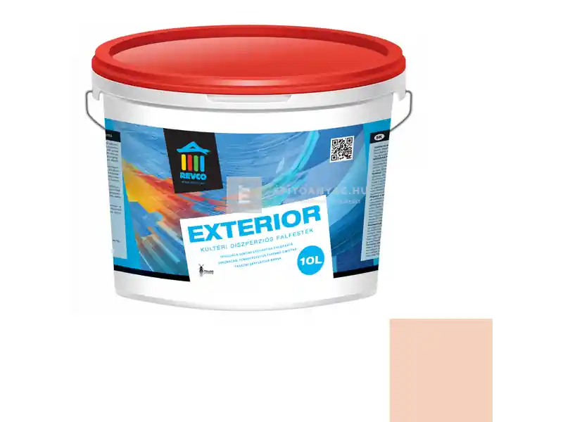 Revco Exterior homlokzatfesték hazel 10 l Ajánlat