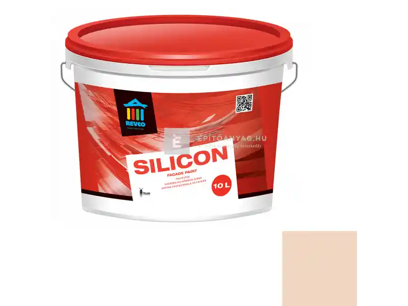 Revco Silicon homlokzatfesték amber 10 l Biztonságos fizetés