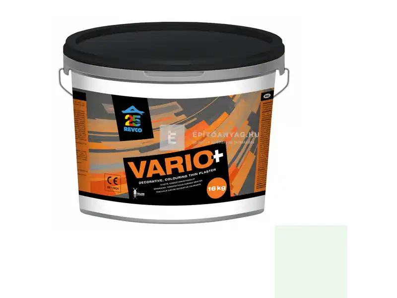 Revco Vario+ Struktúra gördülőszemcsés vékonyvakolat 3 mm mint 16 kg Korlátozott ajánlat