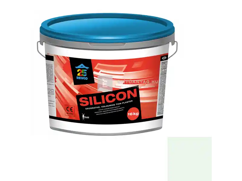 Alacsony ár Revco Silicon Struktúra gördülőszemcsés vékonyvakolat 2 mm mint 16 kg