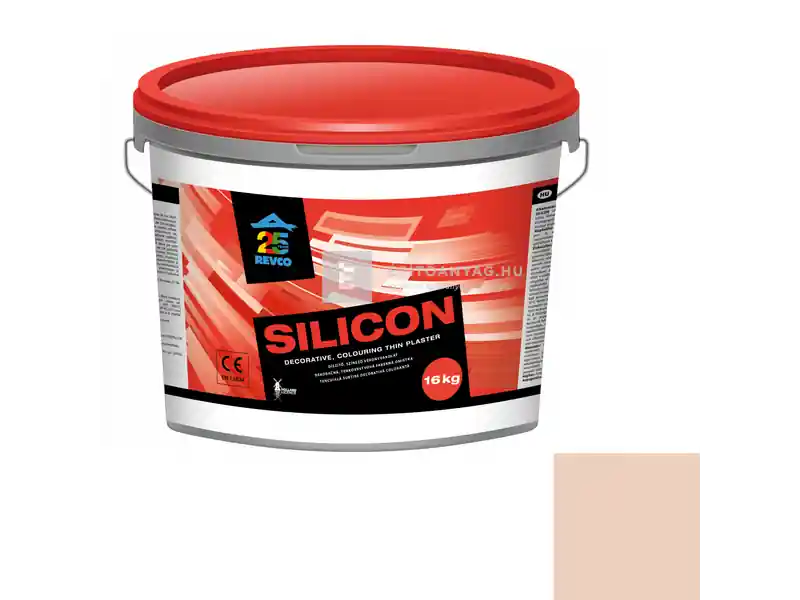 Revco Silicon Spachtel kapart vékonyvakolat 1,5 mm cream 16 kg Kedvezmény