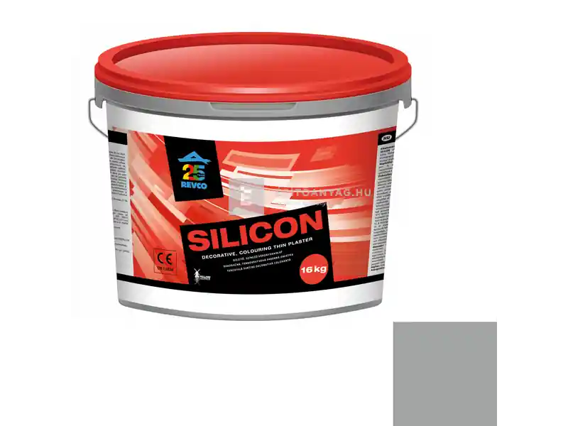Revco Silicon Spachtel kapart vékonyvakolat 1,5 mm drama 16 kg Szuper ajánlat