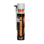 Soudal Soudafoam FR tűzgátló purhab 750 ml Bestseller