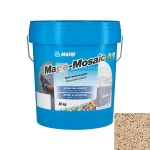 Prémium Mapei Mape-Mosaic díszítővakolat 1,2 mm vanília 20 kg
