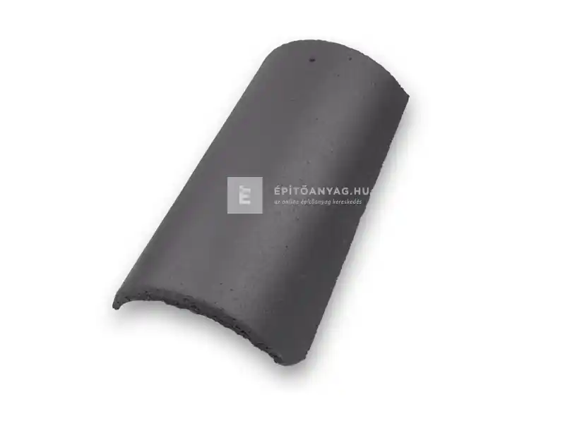 Csak ma Leier Toscana/Granite kúpcserép Classic carbon, rögzítőkapoccsal