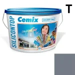 Csak ma Cemix 2880 SockelTOP diszperziós lábazati, pala- és betonfesték, bázis 711/I, 4,5 l