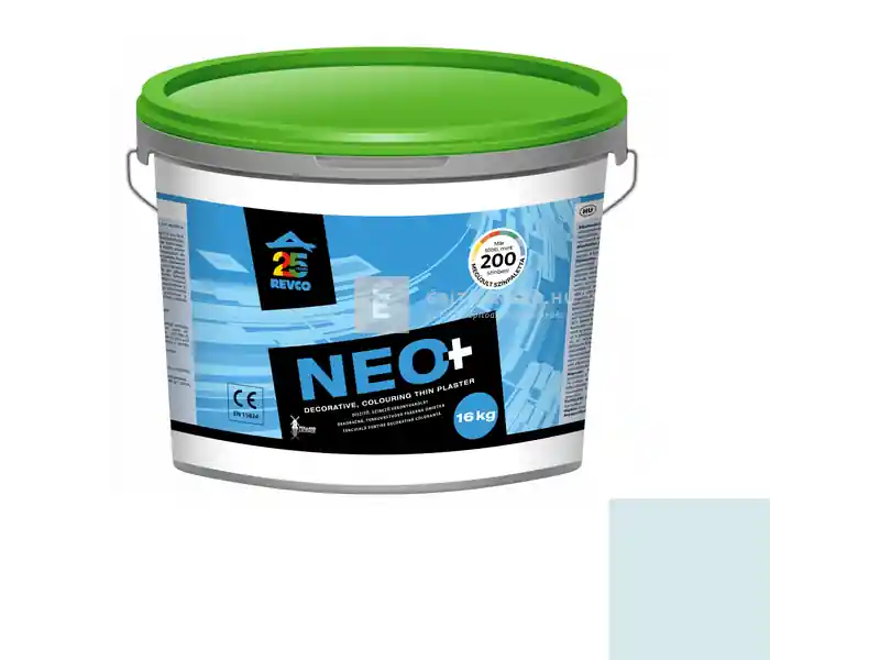 Legkelendőbb Revco Neo+ Spachtel kapart vékonyvakolat 1,5 mm steel 1 16 kg