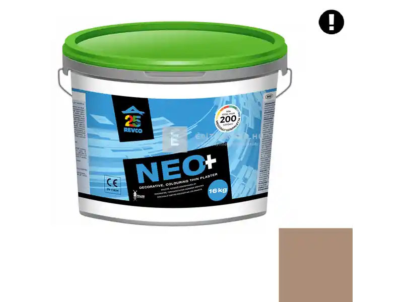 Szezonális akció Revco Neo+ Spachtel kapart vékonyvakolat 1,5 mm bonbon 4 16 kg