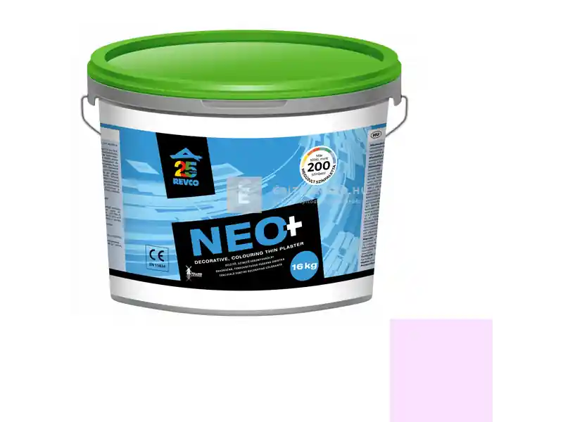 Revco Neo+ Spachtel kapart vékonyvakolat 1,5 mm lavender 3 16 kg Kihagyhatatlan ajánlat