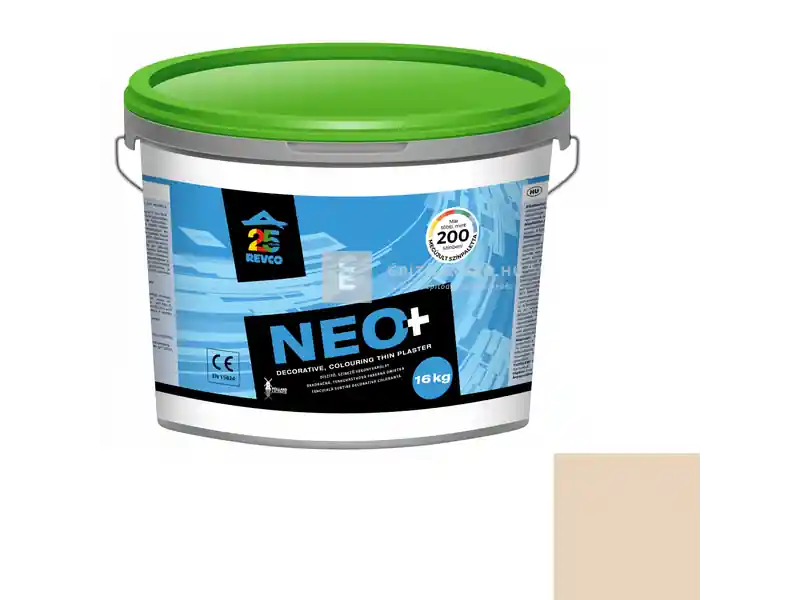 Árengedmény Revco Neo+ Spachtel kapart vékonyvakolat 1,5 mm tiramisu 3 16 kg