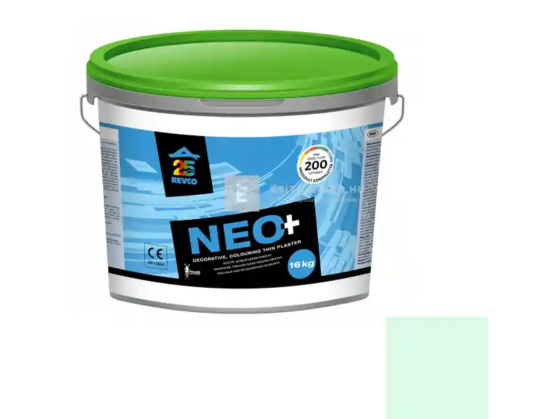 Olcsó Revco Neo+ Struktúra gördülőszemcsés vékonyvakolat 2 mm yucca 2 16 kg