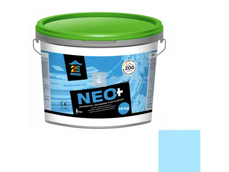 Revco Neo+ Struktúra gördülőszemcsés vékonyvakolat 2 mm corsica 4 16 kg Biztonságos fizetés
