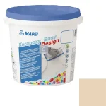 Mapei Kerapoxy Easy Design epoxi fugázó 132 bézs 3 kg Ne maradj le