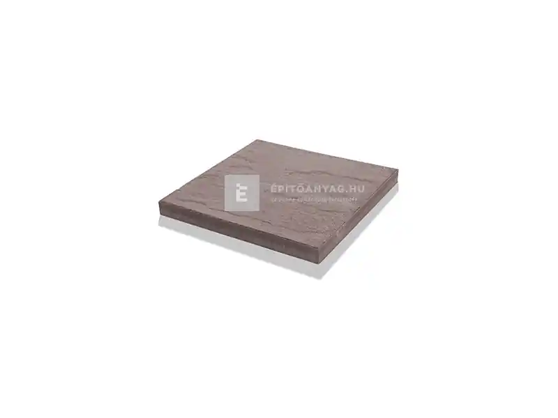 Semmelrock Style lap dióbarna 40x40x3,8 cm Outlet