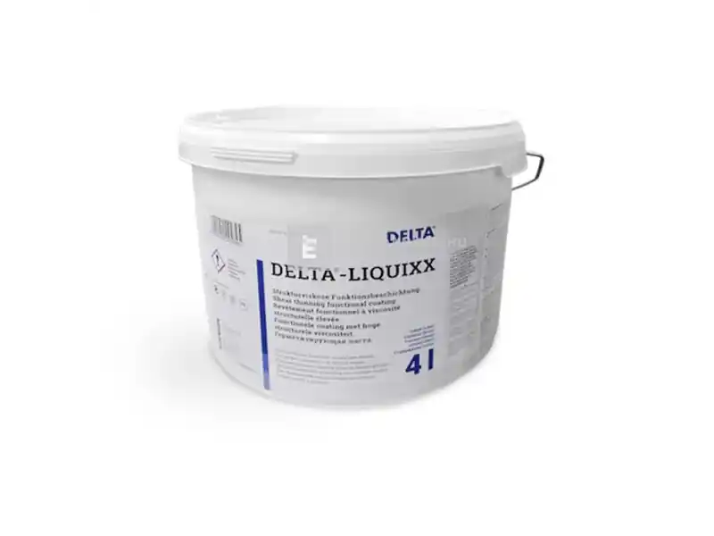 Dörken Delta-Liquixx kenhető, csomóponti tömítőanyag 4 l Nézd meg most