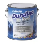 Mapei Dursilac No Rust szintetikus rozsdagátló alapozó 2,5 l Alacsony ár