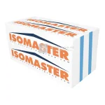 Masterplast Isomaster EPS 70 30 cm kis terhelhetőségű hőszigetelő lemez Szuper akció