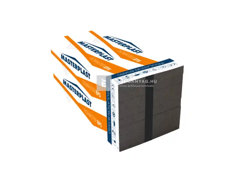 Masterplast Isomaster EPS 150 G 7 cm terhelhető hőszigetelő lemez Szuper ajánlat