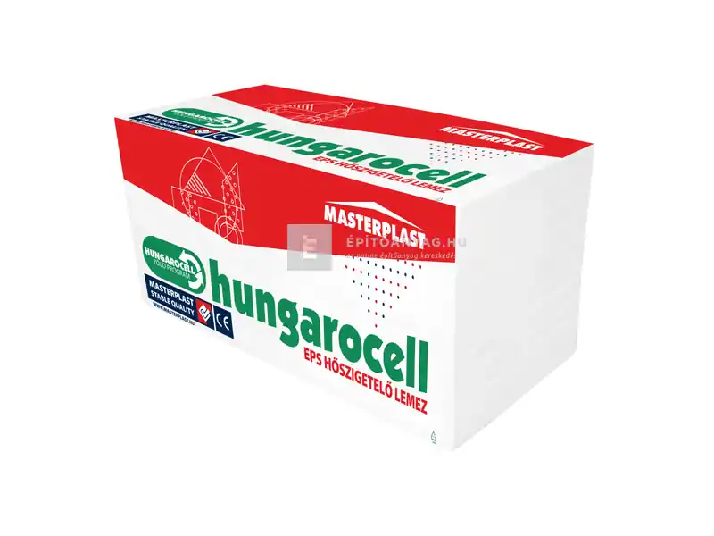 Masterplast Hungarocell EPS H-80 19 cm homlokzati hőszigetelő lemez Outlet