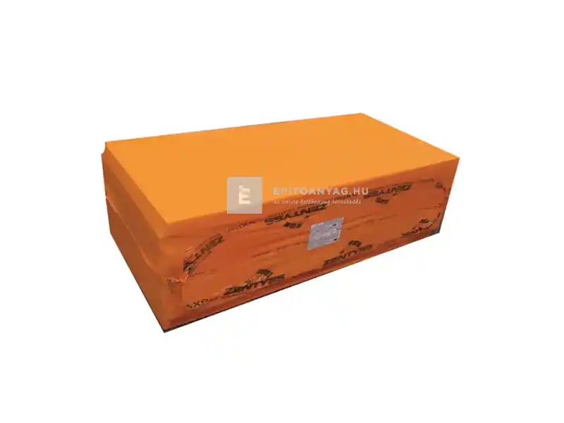 Akció Masterplast Zentyss Xpan WD XPS 12 cm hőszigetelő lemez, egyenes éllel