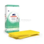 Nézd meg most Ursa Glasswool TEP 2,5 cm hő- és hangszigetelő üveggyapot lemez