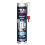 Expressz szállítás Tytan Szaniter Szilikon manhattanszürke 280 ml