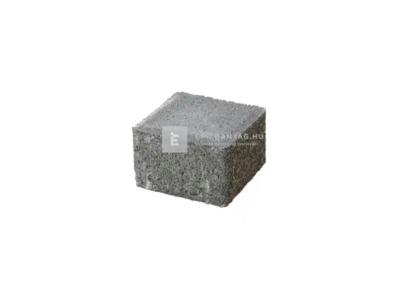 Ajánlat ABeton Borostyán térkő kiskocka szürke 10x10x6 cm