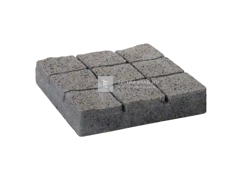 ABeton Rusztiko térkő fehér mosott 30x30x6 cm Népszerű