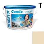 Végkiárusítás Cemix 2802 DekorTOP diszperziós homlokzatfesték 6161 intense 4,5 l