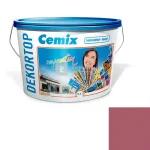 Végkiárusítás Cemix 2802 DekorTOP diszperziós homlokzatfesték 6357 intense 4,5 l