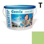 Cemix 2802 DekorTOP diszperziós homlokzatfesték 6529 intense 4,5 l Akció