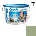 Ajánlat Cemix 2802 DekorTOP diszperziós homlokzatfesték 6555 intense 4,5 l