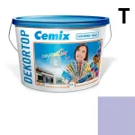 Vedd meg most Cemix 2802 DekorTOP diszperziós homlokzatfesték 6715 intense 4,5 l