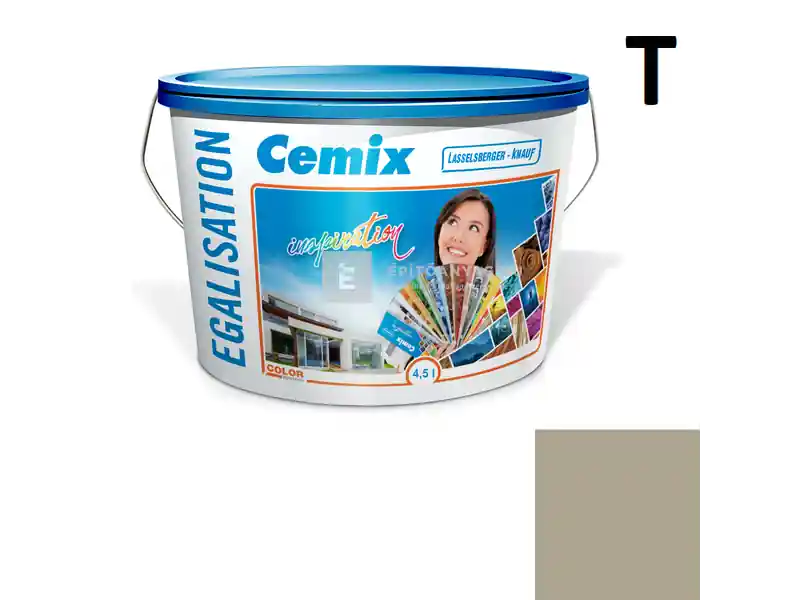 Cemix 2805 Egalisation színfelújító homlokzatfesték 6945 intense 4,5 l Szuper ajánlat