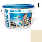 Árcsökkenés Cemix 2800 SiliconTOP szilikon homlokzatfesték 4351 orange 4,5 l