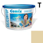 Kiárusítás Cemix 2800 SiliconTOP szilikon homlokzatfesték 4363 orange 4,5 l