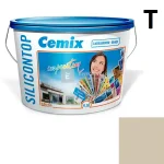 Cemix 2800 SiliconTOP szilikon homlokzatfesték 4555 green 4,5 l Alacsony ár