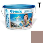 Cemix 2800 SiliconTOP szilikon homlokzatfesték 5119 rusty 4,5 l Szuper ajánlat
