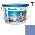 Akciós ár Cemix 2800 SiliconTOP szilikon homlokzatfesték 6729 intense 4,5 l